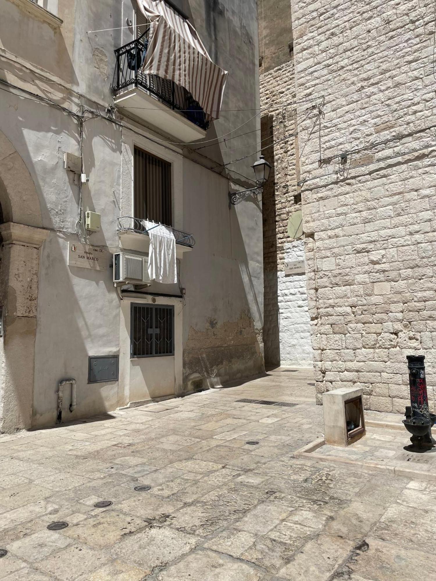 Mimi Maison Bari Vecchia Exterior foto